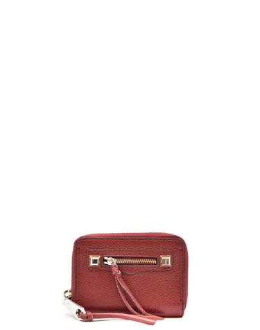 [해외직구] 20FW 레베카밍코프 지갑 SF26EPBW12SLGF2066T burgundy