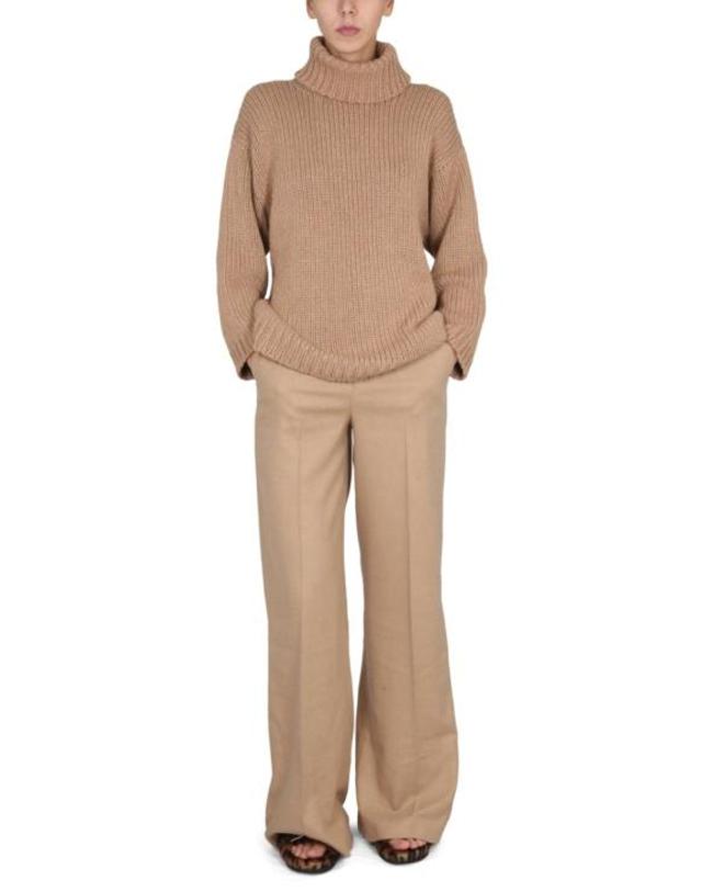 레드발렌티노 [해외직구] 22FW 레드발렌티노 팬츠 1R0RBG00 392954 Neutrals 착용컷