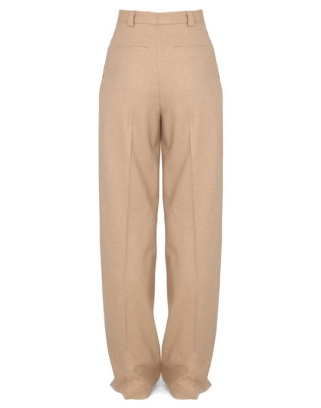 레드발렌티노 [해외직구] 22FW 레드발렌티노 팬츠 1R0RBG00 392954 Neutrals 착용컷