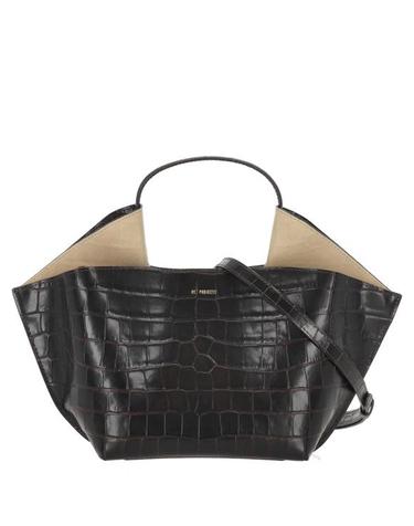 [해외직구] 26SS 리프로젝트 토트백 TOTANMILE1CROC RED BROWN