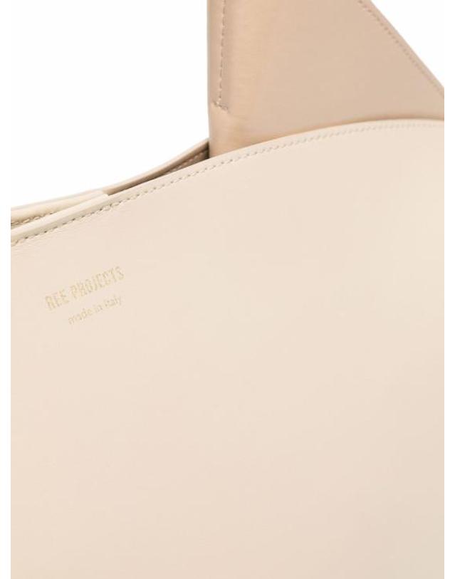 리프로젝트 [해외직구] 26SS 리프로젝트 토트백 TOTANMED1SC BEIGE II 착용컷