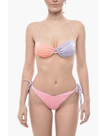 [해외직구] 레이나올가 비키니 수영복 PENNY SET 3TONE Orange