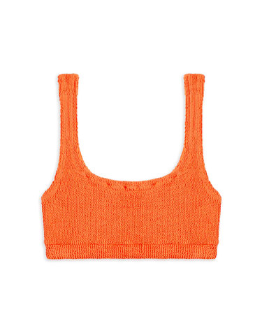 [해외직구] 26SS 레이나올가 비키니 수영복 GINNYTOPFULL NEON ORANGE