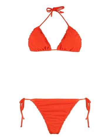 [해외직구] 23SS 레이나올가 비치웨어 CONCETTA ORANGE
