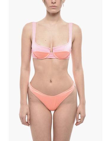 [해외직구] 레이나올가 비키니 수영복 BRIGITTE BIKINI SET 2TORG Orange