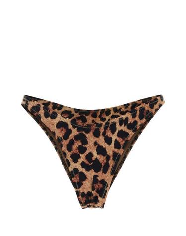 [해외직구] 26SS 레이나올가 비키니 수영복 BRIGITTEBTM GHEPARDO Animal Print