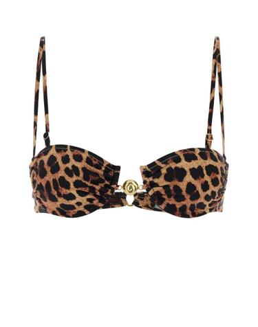[해외직구] 26SS 레이나올가 비치웨어 HAMMOND20TOP GHEPARDO MULTICOLOR