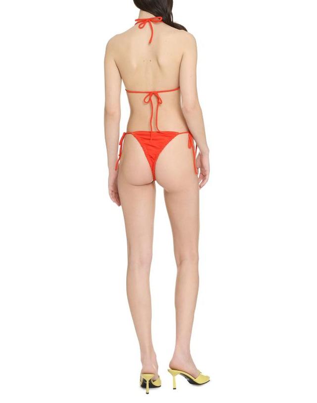 레이나올가 [해외직구] 23SS 레이나올가 비치웨어 CONCETTA ORANGE 착용컷