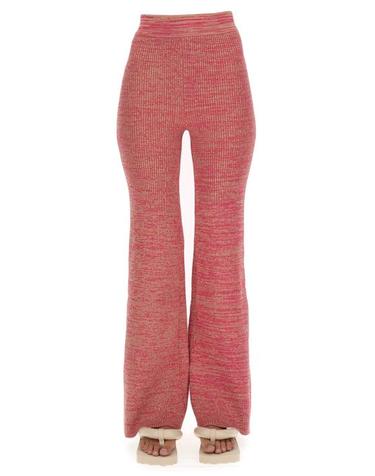 [해외직구] 22FW 리메인 비르게 크리스텐센 스트레이트 팬츠 RM1678 17 2036 PINK