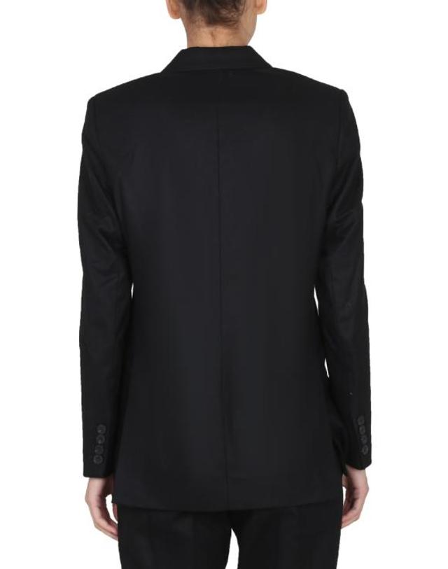 리메인 비르게르 크리스텐센 [해외직구] 22FW 리메인 비르게 크리스텐센 자켓 RM1846 1000 BLACK 착용컷