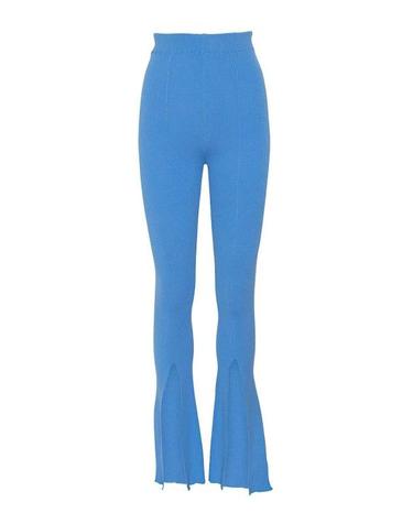 [해외직구] 22FW 리메인 비르게 크리스텐센 플레어 팬츠 RM1603174139 Blue