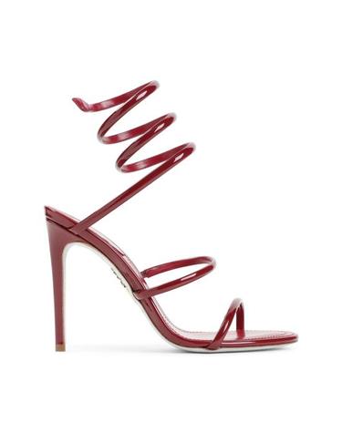 [해외직구] 26FW 르네 카오빌라 샌들 C12351105V001X118 SCARLET RED