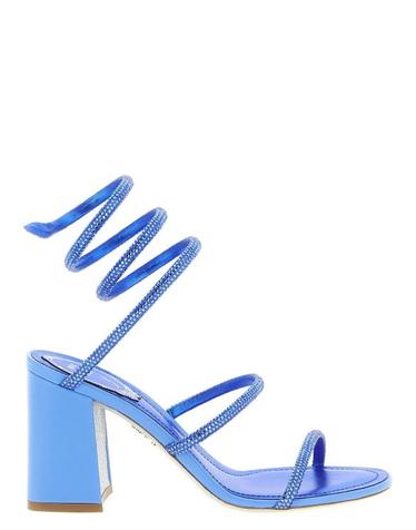 [해외직구] 르네 카오빌라 힐 펌프스 LDC12703080RN01Y376 BLUE