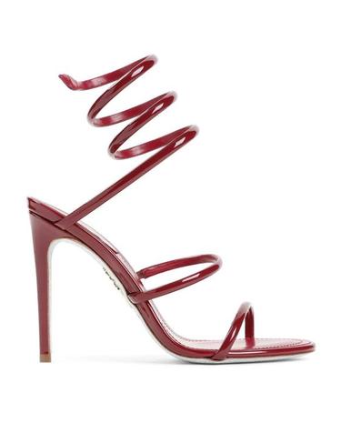 [해외직구] 26FW 르네 카오빌라 샌들 C12351105V001X118 RED