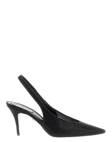 [해외직구] 르네 카오빌라 힐 펌프스 LDC12648080CRINV050 BLACK