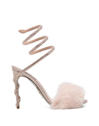 [해외직구] 르네 카오빌라 힐 펌프스 C12933 105RS06V233 AI26 BEIGE