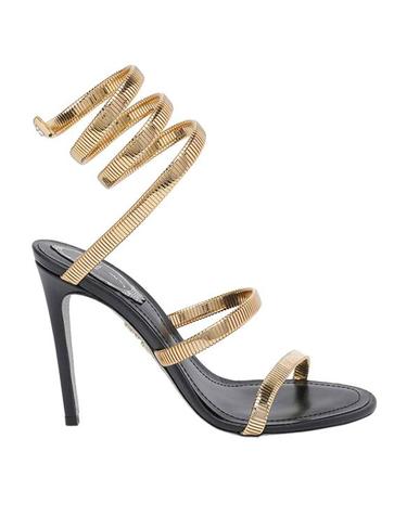 [해외직구] 26SS 르네 카오빌라 힐 펌프스 C128391050001V017 BLACK