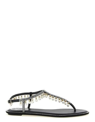 [해외직구] 르네 카오빌라 샌들 LDC12377010R001V065 BLACK