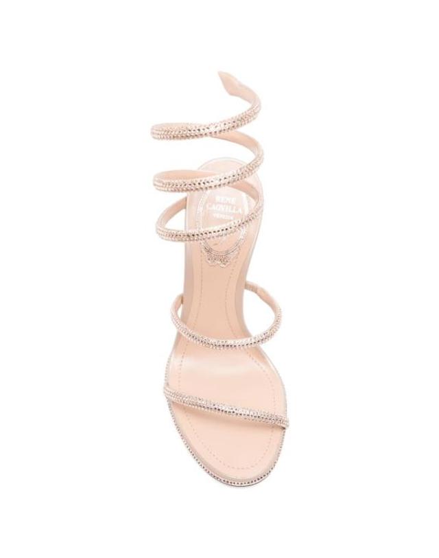 르네 카비올라 [해외직구] 르네 카오빌라 힐 펌프스 C12538 105R001V233 AI26 POWDER PINK 착용컷
