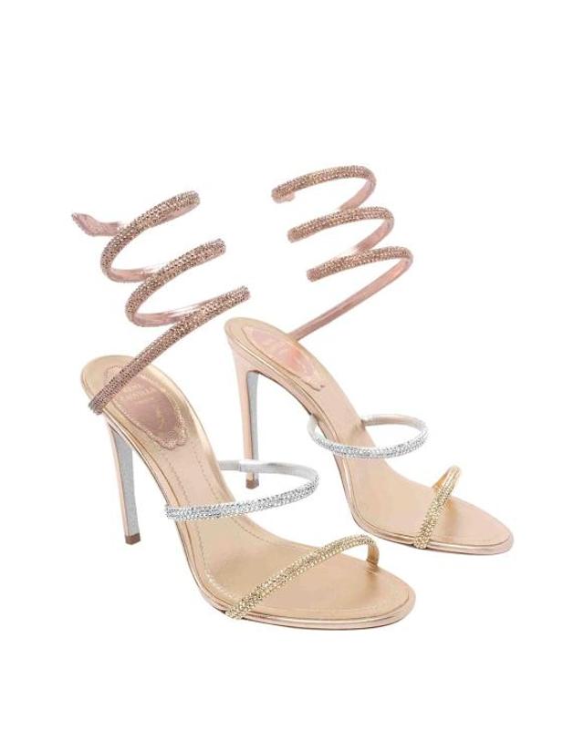 르네 카비올라 [해외직구] 25FW 르네 카오빌라 샌들 C12503105R001O100 NUDE NEUTRALS 착용컷