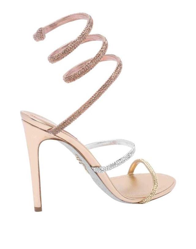 르네 카비올라 [해외직구] 25FW 르네 카오빌라 샌들 C12503105R001O100 NUDE NEUTRALS 착용컷