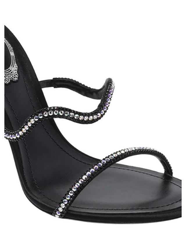 르네 카비올라 [해외직구] 26FW 르네 카오빌라 힐 펌프스 C12999105R001Y485 BLACK 착용컷