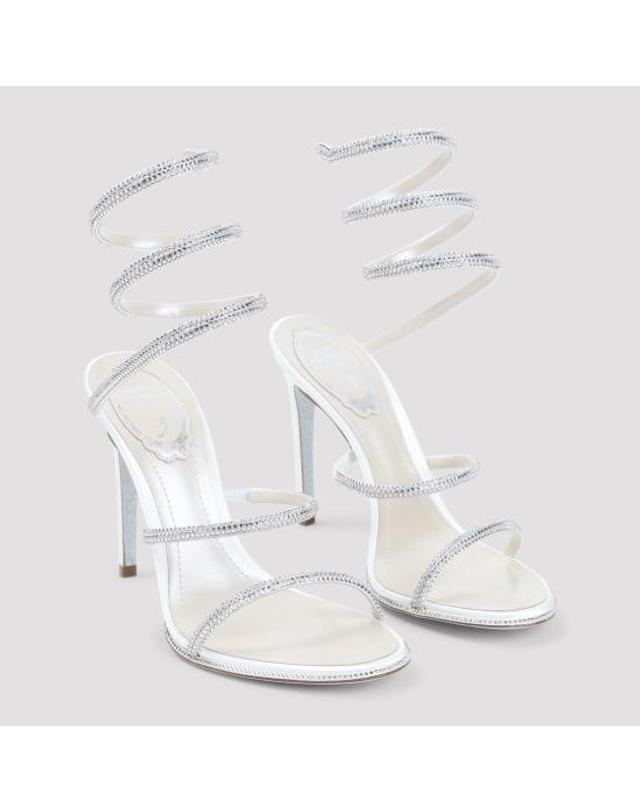 르네 카비올라 [해외직구] 26FW 르네 카오빌라 샌들 C12538105R001Y500 IVORY NUDE NEUTRALS 착용컷