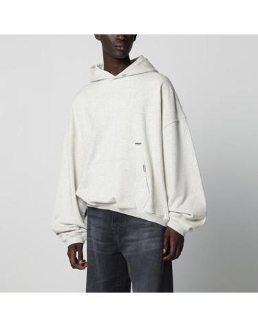 [해외직구] 26FW 리프레젠트 후드 티셔츠 OCM100041CO 30 WHITE