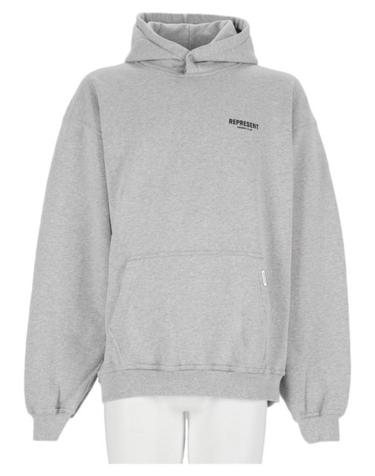 [해외직구] 27SS 리프레젠트 탑 OCM41113 158 White