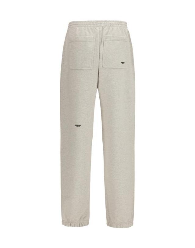 리프레젠트 [해외직구] 26FW 리프레젠트 스트레이트 팬츠 OCM100043CREAMMARL CREAM MARL 착용컷