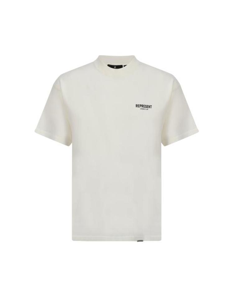 REPRESENT [해외] 26FW 리프레젠트 탑 OCM41114 FLATWHITE EBRFXX10961