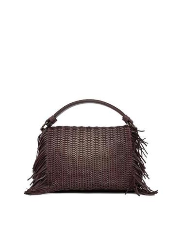 [해외직구] 26FW 렙틸하우스 토트백 H730VASIARUBINO BORDEAUX