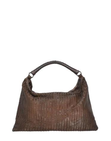 [해외직구] 26FW 렙틸하우스 숄더백 H354 LUNETERRA Brown