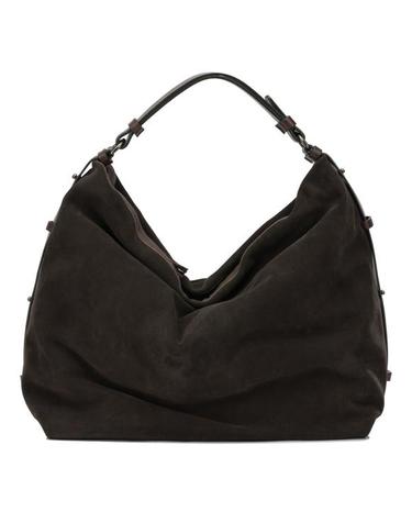 [해외직구] 26FW 렙틸하우스 숄더백 H891NIKAT MORO Brown