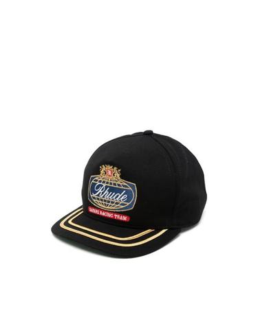 [해외직구] 26FW 루드 볼캡 RHPF26HA03511 6219 BLACK