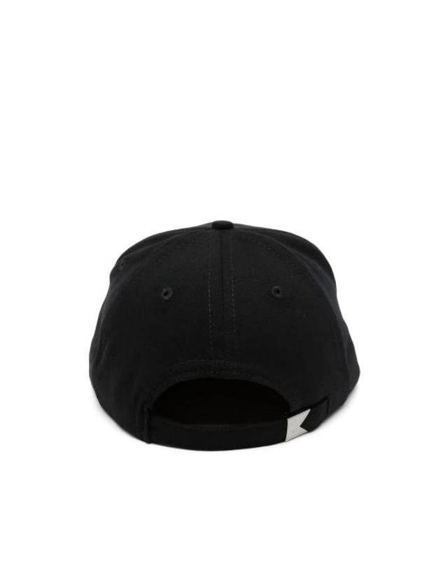 루드 [해외직구] 26FW 루드 볼캡 RHPF26HA03511 6219 BLACK 착용컷