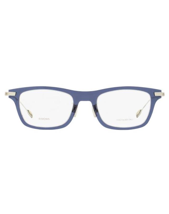 리모와 [해외직구] 리모와 안경 019ed27c 63a6 7323 abd4 8526c7ea3efb BLUE 착용컷