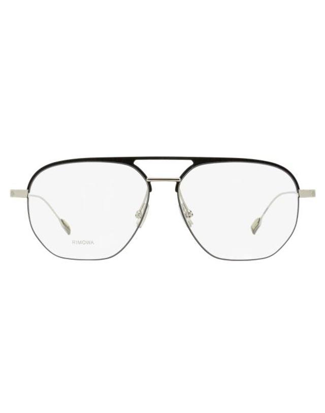 리모와 [해외직구] 리모와 안경 019ed27c 63f8 7ed0 a663 e0be5a90827d BLACK 착용컷