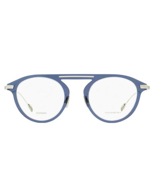 리모와 [해외직구] 리모와 안경 019ed27c 63b2 7ad2 8002 d9548056d6da BLUE 착용컷