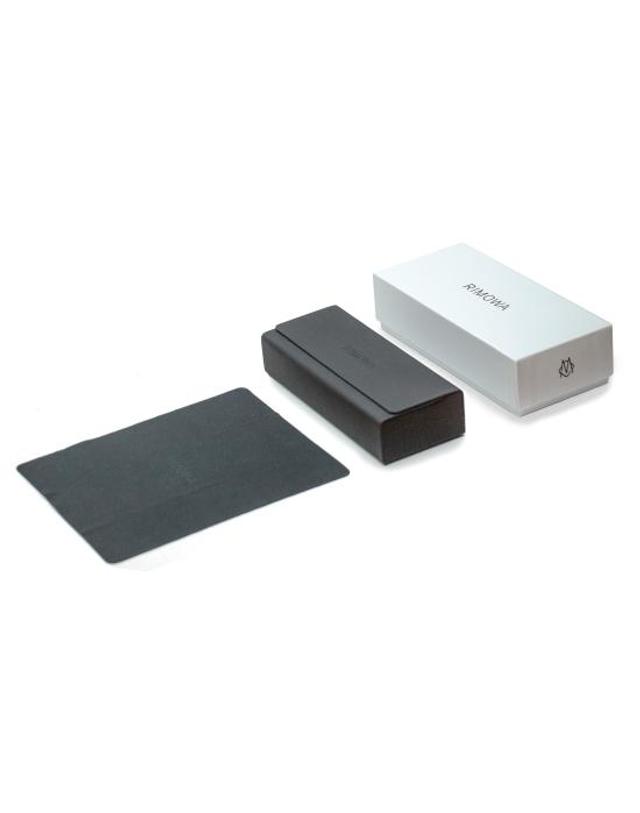 리모와 [해외직구] 리모와 안경 019ed27c 63b2 7ad2 8002 d9548056d6da BLUE 착용컷