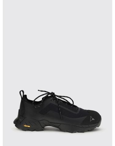 [해외직구] 26SS 로아 스니커즈 YBUW124FA12 BLK0001 Black