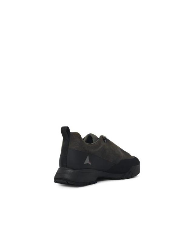 로아 [해외직구] 26FW 로아 스니커즈 YBUW1295LE58BRW0001 Brown 착용컷