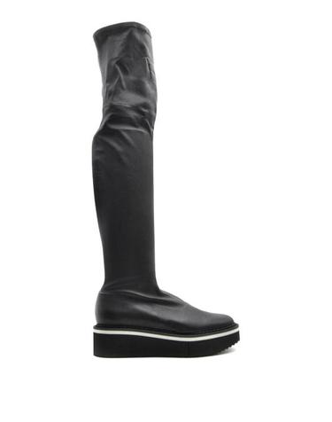 [해외직구] 20SS 로베르 끌레제리 부츠 BELLAA Black