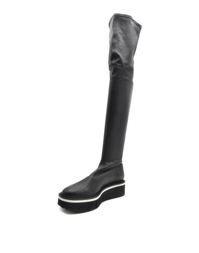 로베르끌레제리 [해외직구] 20SS 로베르 끌레제리 부츠 BELLAA Black 착용컷