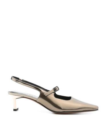 [해외직구] 24FW 로베르 끌레제리 힐 펌프스 SUZIE329642742 Black