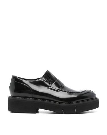 [해외직구] 24FW 로베르 끌레제리 로퍼 CLARK329302016 Black