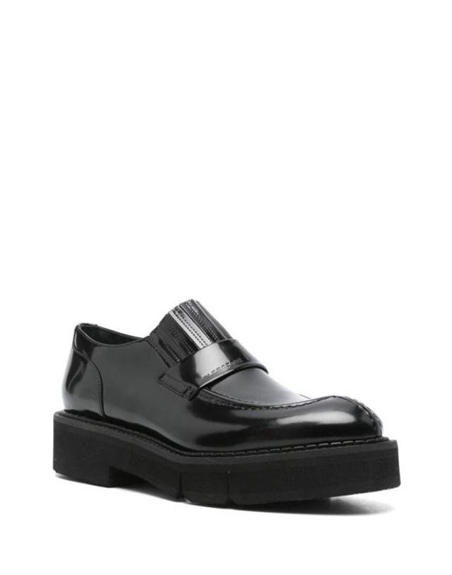 로베르끌레제리 [해외직구] 24FW 로베르 끌레제리 로퍼 CLARK329302016 Black 착용컷