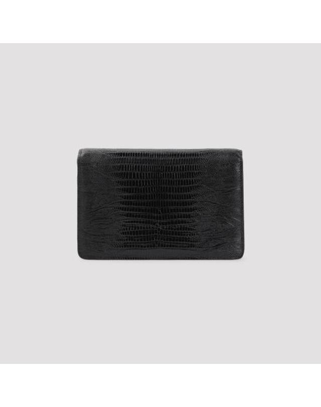 로베르토 카발리 [해외직구] 26FW 로베르토 카발리 토트백 WWB001 PZ119 05051 BLACK 착용컷