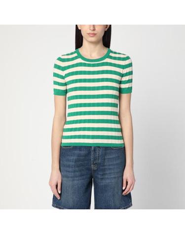 [해외직구] 25SS 로베르토 콜리나 반팔 티셔츠 B09021B09 Green