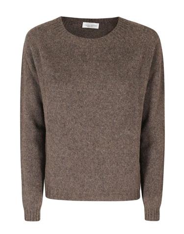 [해외직구] 26FW 로베르토 콜리나 니트웨어 263FXB36601 099 Grey